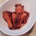アユえもん's cooksnap of when they made 簡単！美味！鶏手羽元コーラ煮　お弁当にも.
