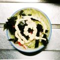 ぷっくりんご's cooksnap of when they made 【簡単】カニカマとキャベツのサラダ.