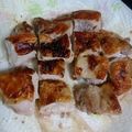 みか721's cooksnap of when they made 塩麹で簡単鶏ももの塩焼き✿.