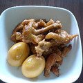 ＊チャッピィ＊'s cooksnap of when they made 鶏と玉子のあっさり煮.