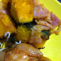 shan0625's cooksnap of when they made ベーコンとかぼちゃのコンソメ炒め.