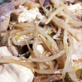 クック75J0LW☆'s cooksnap of when they made 簡単節約料理☆豆腐ともやしの煮びたし✿.