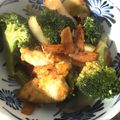 ちゃぎー's cooksnap of when they made 鶏むね肉と彩り野菜の甘酒ケチャマヨ炒め.