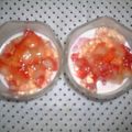 ミュキ's cooksnap of when they made 苺のミルクプリン.