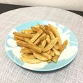 ☆こまっと☆'s cooksnap of when they made コンソメ味のシャカシャカフライドポテト.