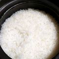 たろう713's cooksnap of when they made つやつやもっちり土鍋ご飯.