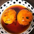 アポチー's cooksnap of when they made レンジで簡単♪挽肉入り南瓜まんじゅう.