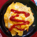 家系大好き's cooksnap of when they made 失敗ナシの☆簡単ふわとろオムライス.