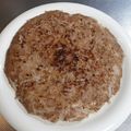kokoパパ's cooksnap of when they made 初心者さん向け♪もやしのビッグハンバーグ.