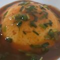 あゆたっくん's cooksnap of when they made レンジで簡単♪豆腐入りえび玉.