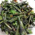 りなもんち's cooksnap of when they made 超簡単絶品！菜の花のにんにく炒め.