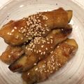 クックH64YNP☆'s cooksnap of when they made ナスの豚肉巻き〜.