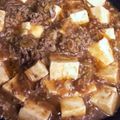 –louis–'s cooksnap of when they made 辛味なし✨大人も子供も満足♫な麻婆豆腐.