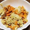 こてつキッチン✴'s cooksnap of when they made 人参しりしり.