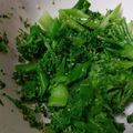 haruyomi's cooksnap of when they made あと一品やお弁当に♪無限ブロッコリー.