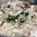 あのと's cooksnap of when they made 簡単☆豆苗と大根とツナのマヨポンサラダ.