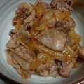 TaniYuri's cooksnap of when they made 下味冷凍＊醤油漬け豚肉.