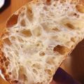 Mayumichh's cooksnap of when they made 酒粕酵母　バゲット.