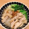 しみあいさん's cooksnap of when they made サラダチキンで鶏肉のフォー.