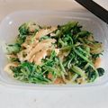クックTVYJON☆'s cooksnap of when they made スピード水菜と三つ葉のおひたし.