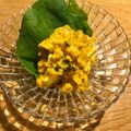 ボブナナ's cooksnap of when they made レンジ de かぼちゃサラダ.