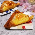 めみたん☆'s cooksnap of when they made 卵×ウインナー×チーズ揚げ♪.