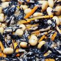 茅乃さん's cooksnap of when they made コープの缶詰でひじきの煮物.