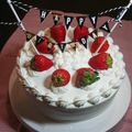 高橋うさを's cooksnap of when they made 絶品！！ふんわり、しっとりスポンジ生地.