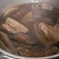 くるくま葉月's cooksnap of when they made 簡単ブリ大根！！.