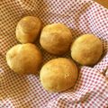 ブランディ's cooksnap of when they made プチ☆フランスパン.