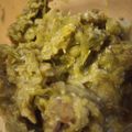 とうぞうさん's cooksnap of when they made ふきのとうの酢味噌和え　超シンプルに♪.