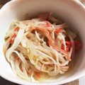 mayupon♪'s cooksnap of when they made 冷凍　もやし　ナムル風和え物.