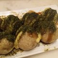 春と夏のママ's cooksnap of when they made 外カリッ中トロ～大阪名店の味！たこ焼き.