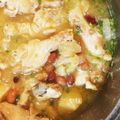 ヤスコ♪'s cooksnap of when they made 安息日のためのハミン（チョレント）.