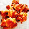 ロカパン's cooksnap of when they made ローカーボ・糖質オフのクロワッサン.