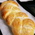 ヤスコ♪'s cooksnap of when they made 安息日のためのミニ・ハラー.