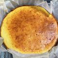 ☆た〜ら☆'s cooksnap of when they made 生クリーム不使用＊ベイクドチーズケーキ.