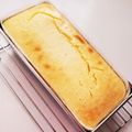 ☆六花☆一凛☆'s cooksnap of when they made とろけるホワイトチョコのチーズテリーヌ.