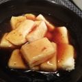 れーま。's cooksnap of when they made 中華風♪あんかけ揚げ出し豆腐.