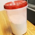 らびのゆうママ's cooksnap of when they made 応用自由自在♪手作りホットケーキミックス.