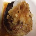 H♡S's cooksnap of when they made おろしそハンバーグ♡和風バターソース.