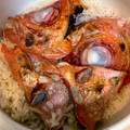 のんべぇヒロ's cooksnap of when they made 鯛めし　炊き込みごはん　簡単　おいしい.