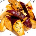 ☆クッキングパンダ☆'s cooksnap of when they made 外カリ！中ほく♡簡単絶対うまい♡大学芋♡.
