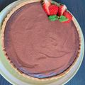 そうままま's cooksnap of when they made 生チョコタルト✳️生チョコ柔らかい～.
