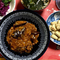 たぁープ〜's cooksnap of when they made 簡単♪定番♪麻婆茄子.