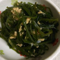 うぐいす♪'s cooksnap of when they made 切り昆布とツナの簡単炒め.
