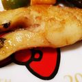 あきつま（杏花☆）'s cooksnap of when they made からすがれいの照焼き.