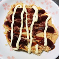 nokonoki's cooksnap of when they made 糖質制限☆生おから☆お好み焼き風☆簡単♪.