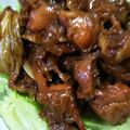 ★ほのどんママ★'s cooksnap of when they made ご飯が進む！ケイちゃん♡甘めの醤油タレ.