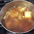 世界一からエミリー's cooksnap of when they made 白菜と牡蠣の中華風スープ❀.